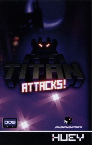 Titan Attacks! (Official Ultra Edition)