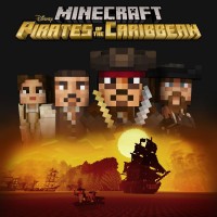 Minecraft: Pirates of the Caribbean Mash-up