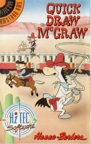 Quick Draw McGraw
