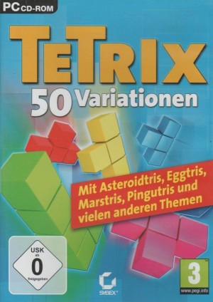 Tetrix-50 Variationen
