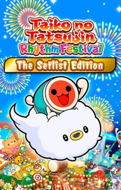 Taiko no Tatsujin: Rhythm Festival - The Setlist Edition
