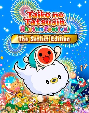 Taiko no Tatsujin: Rhythm Festival - The Setlist Edition