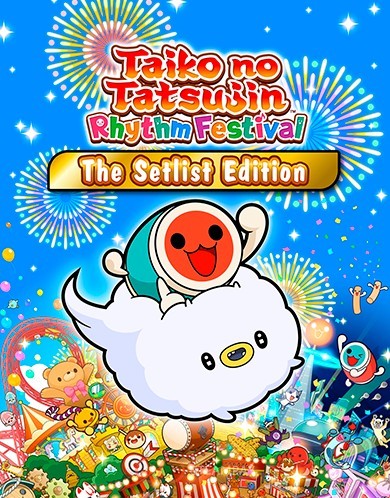 Taiko no Tatsujin: Rhythm Festival - The Setlist Edition