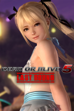 Dead or Alive 5: Last Round - Valentine's Day Costume: Marie Rose