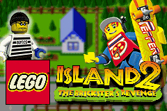 LEGO Island 2: The Brickster's Revenge