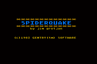 Spider Quake