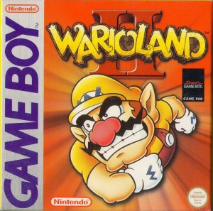 Wario Land II