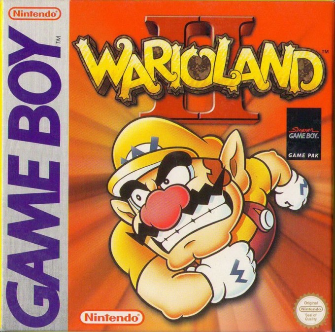 Wario Land II