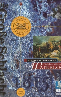 Battleground 8: Prelude to Waterloo