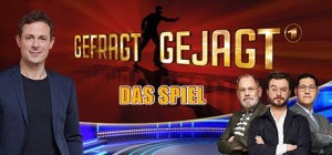 Gefragt Gejagt: Das Spiel
