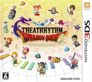 Theatrhythm: Dragon Quest