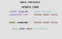 Sports 4