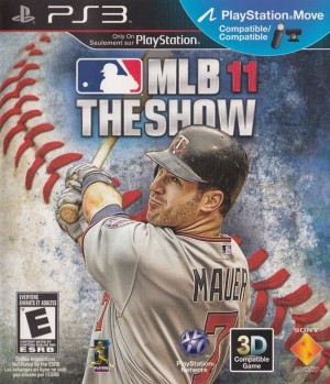 MLB 11: The Show