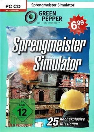 Sprengmeister Simulator