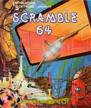 Scramble 64