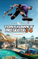 Tony Hawk’s Pro Skater 3 + 4