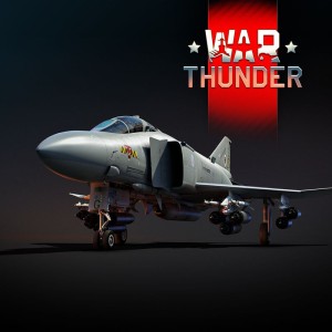 War Thunder: F-4J(K) Phantom II