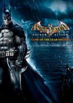 Batman: Arkham Asylum - Game of the Year Edition
