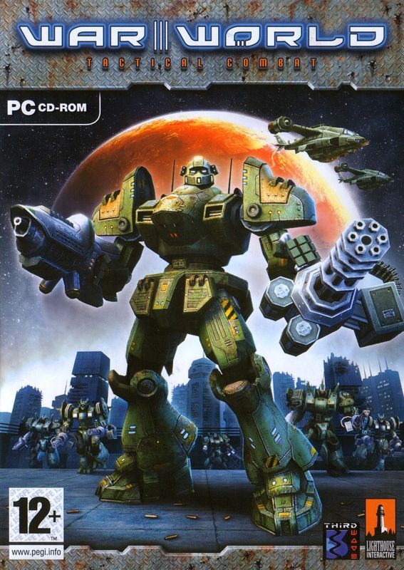 War World: Tactical Combat