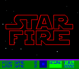 Star Fire