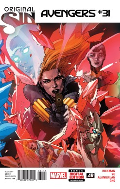 Avengers (Vol.5) #31