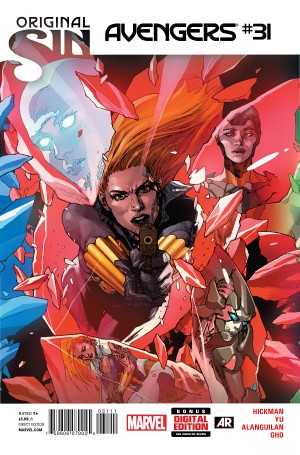 Avengers (Vol.5) #31