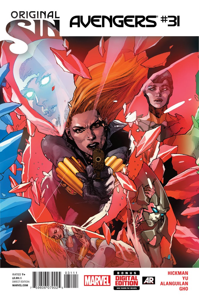 Avengers (Vol.5) #31