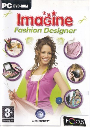 Imagine: Fashion Designer