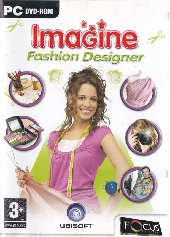 Imagine: Fashion Designer