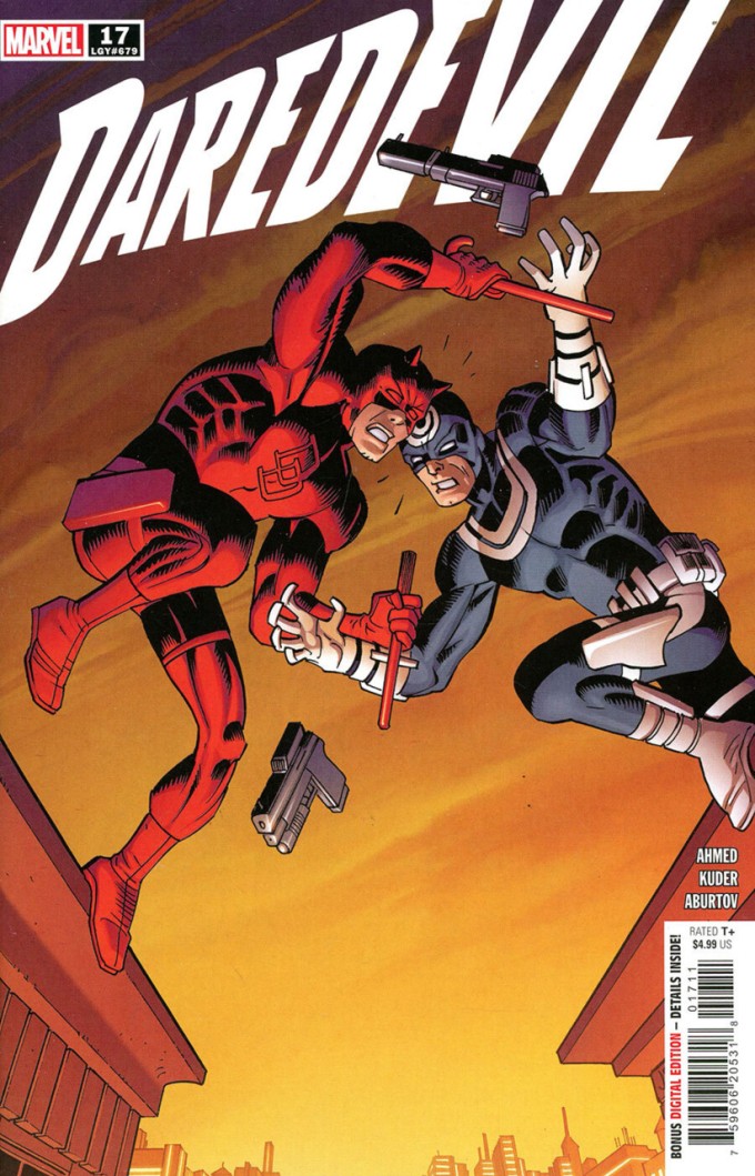 Daredevil (Vol.8) #17