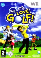 We Love Golf!