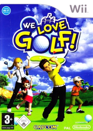 We Love Golf!