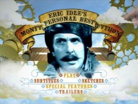 Monty Python's Personal Bests (included game)