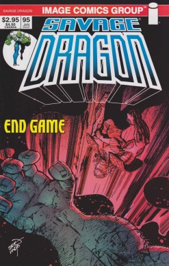 Savage Dragon (1993) #95
