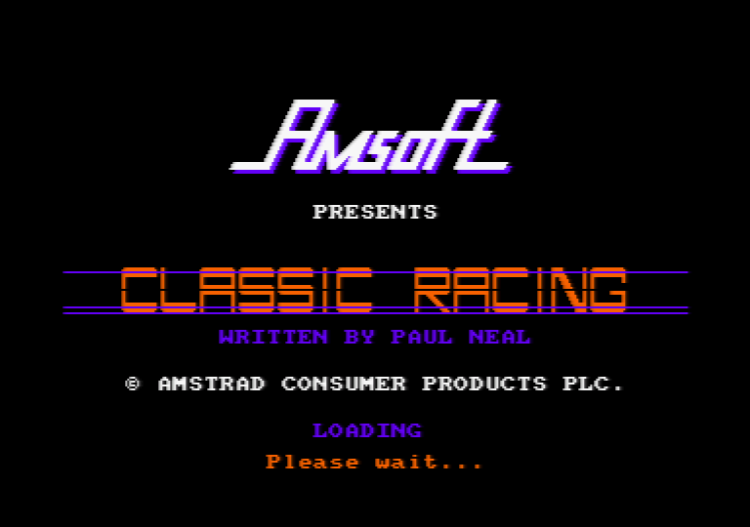 Classic Racing