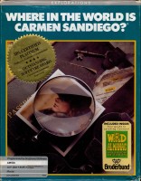 Where in the World is Carmen Sandiego? (Enhanced)
