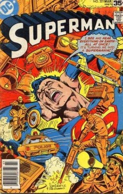 Superman (Vol.1) #321