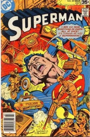 Superman (Vol.1) #321