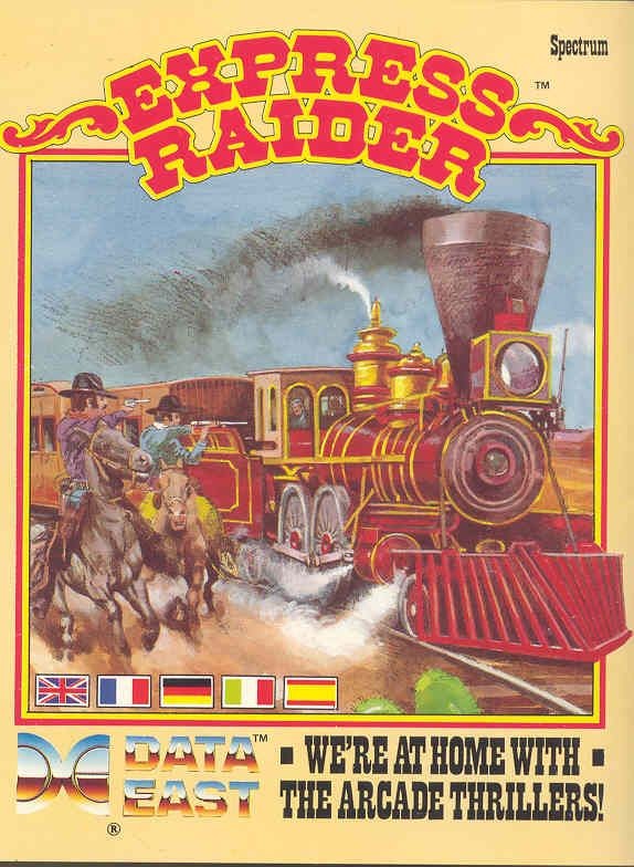 Express Raider