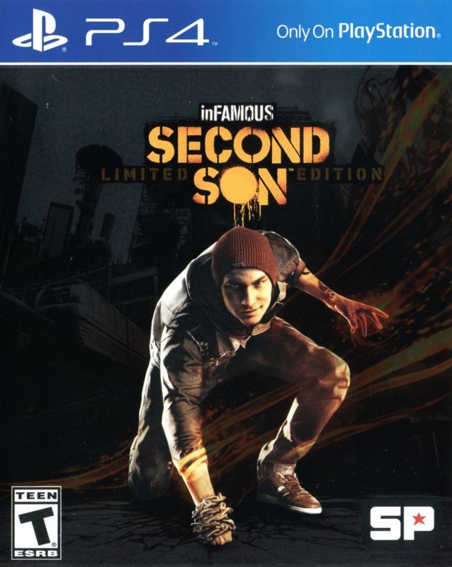 inFAMOUS: Second Son (Limited Edition)