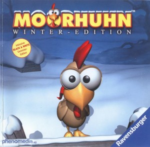 Moorhuhn: Winter-Edition