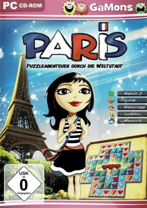 Paris Mahjong