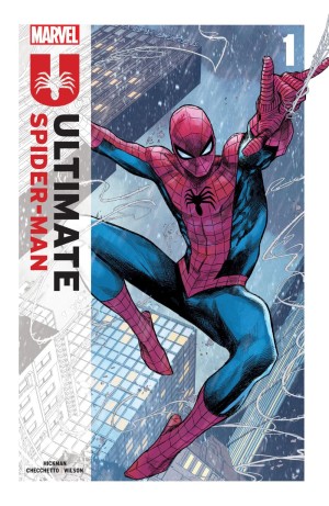 Ultimate Spider-Man (Vol.3) #1