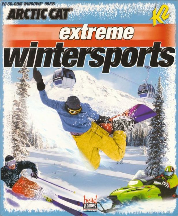 Extreme Wintersports