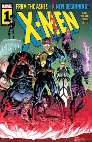X-Men (Vol.7) #1
