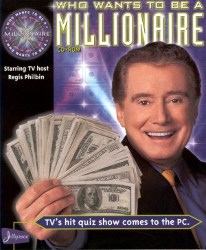 Who Wants To Be A Millionaire