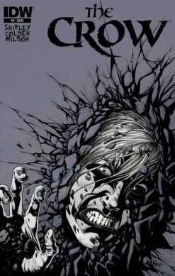 Crow: Death & Rebirth (2012) #5