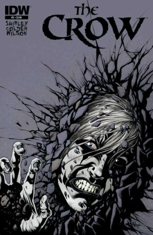 Crow: Death & Rebirth (2012) #5