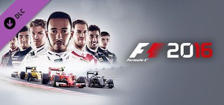 F1 2016: Career Booster DLC Pack
