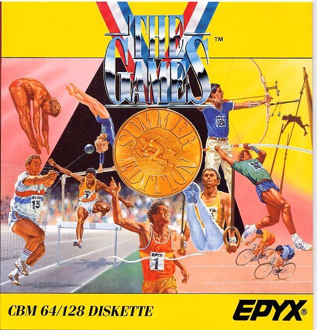 The Games: Summer Edition